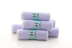 Bamboo Baby Washcloths - 2 Layer Soft Absorbent Bamboo Towel - Newborn Bath Face Towel - Natural Baby Wipes for Delicate Skin - Baby Registry as Shower(6 Pack) - Image 7